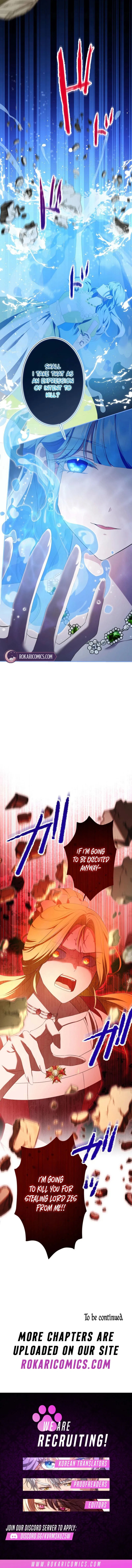 The Villainess’s Last Dance for the One Who Killed Her Chapter 14 – Page 18