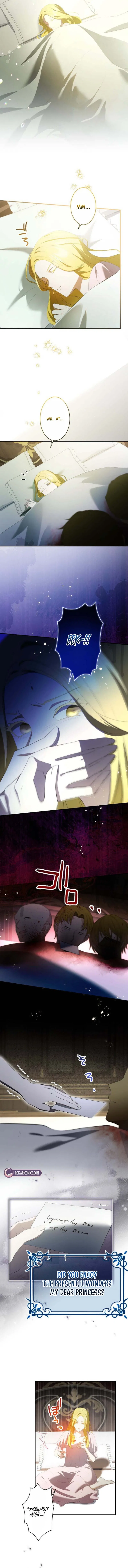 The Villainess’s Last Dance for the One Who Killed Her Chapter 13 – Page 5