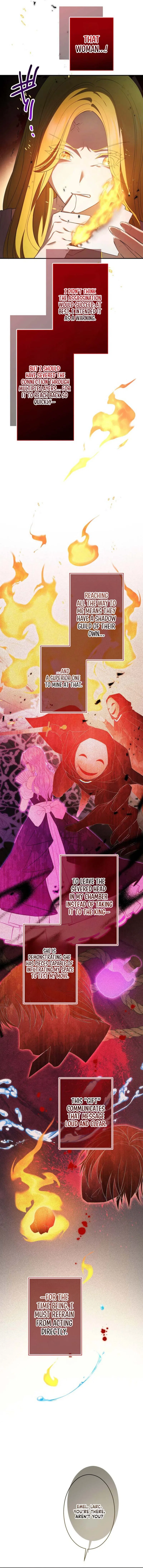 The Villainess’s Last Dance for the One Who Killed Her Chapter 13 – Page 6