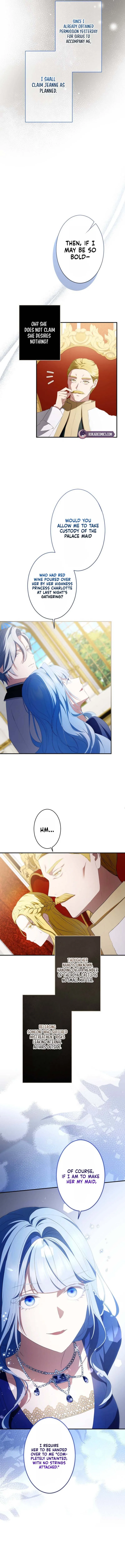 The Villainess’s Last Dance for the One Who Killed Her Chapter 13 – Page 10
