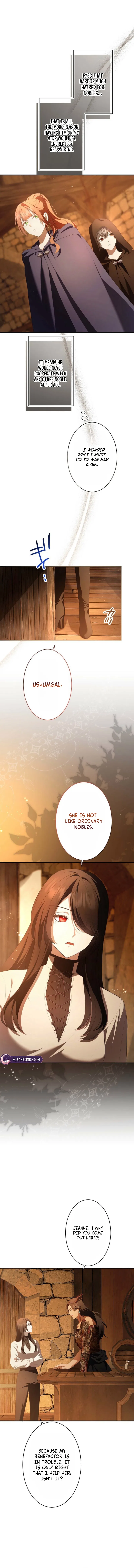 The Villainess’s Last Dance for the One Who Killed Her Chapter 12 – Page 5