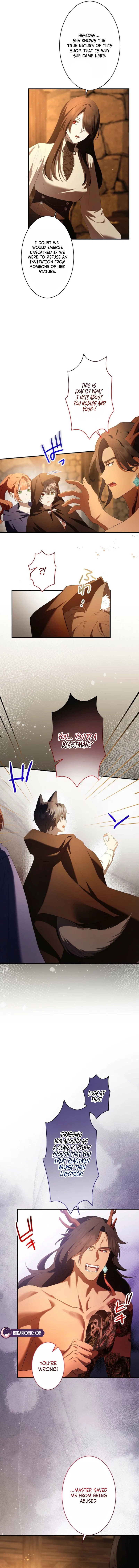 The Villainess’s Last Dance for the One Who Killed Her Chapter 12 – Page 6