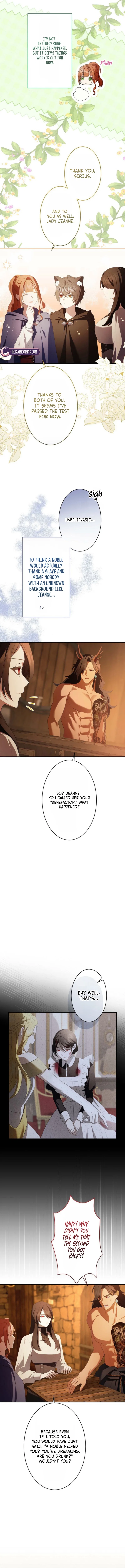 The Villainess’s Last Dance for the One Who Killed Her Chapter 12 – Page 8