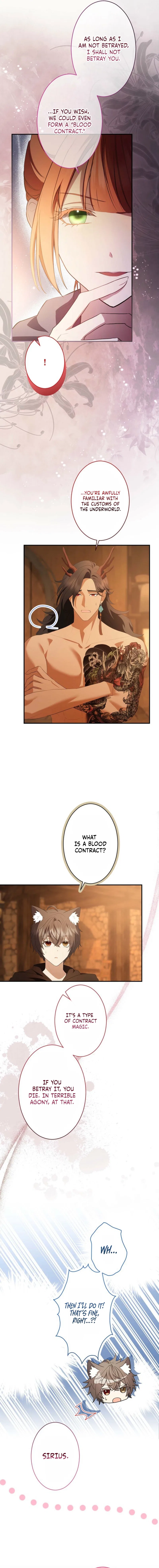 The Villainess’s Last Dance for the One Who Killed Her Chapter 12 – Page 10