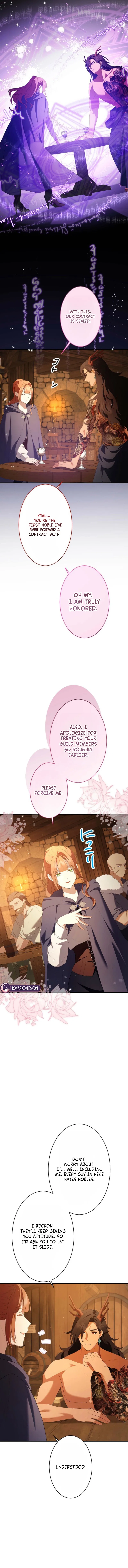 The Villainess’s Last Dance for the One Who Killed Her Chapter 12 – Page 12