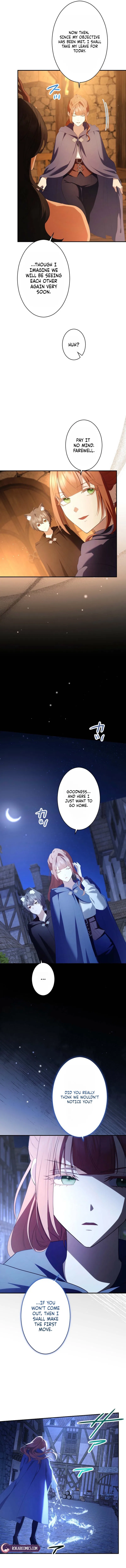 The Villainess’s Last Dance for the One Who Killed Her Chapter 12 – Page 13