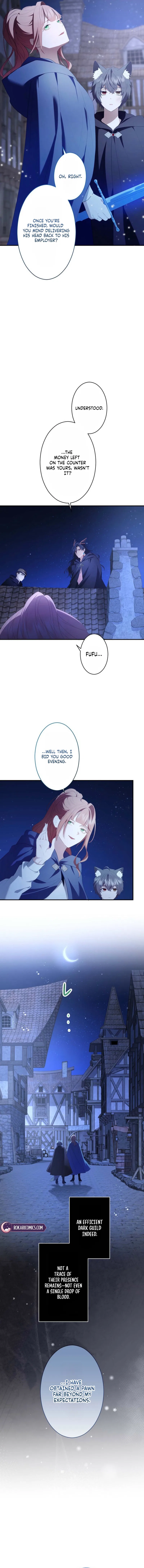 The Villainess’s Last Dance for the One Who Killed Her Chapter 12 – Page 16