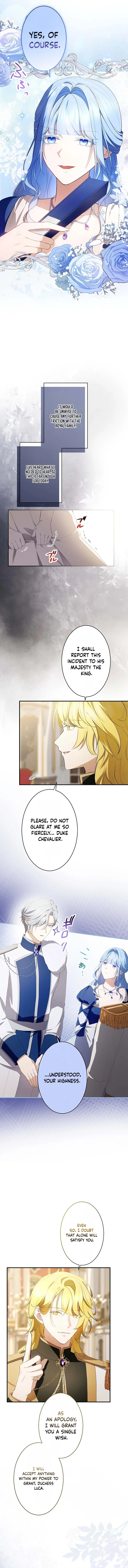 The Villainess’s Last Dance for the One Who Killed Her Chapter 11 – Page 4
