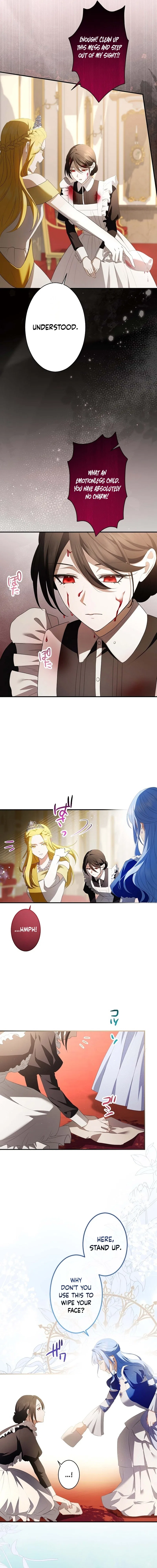 The Villainess’s Last Dance for the One Who Killed Her Chapter 11 – Page 9