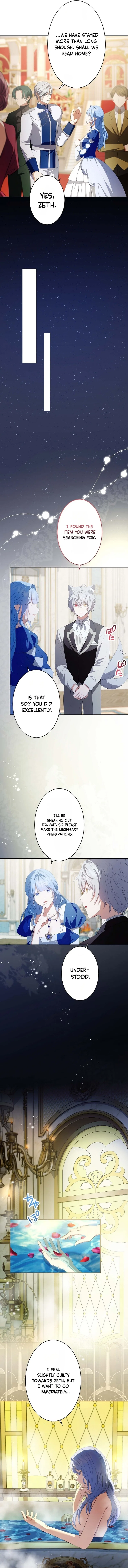 The Villainess’s Last Dance for the One Who Killed Her Chapter 11 – Page 11