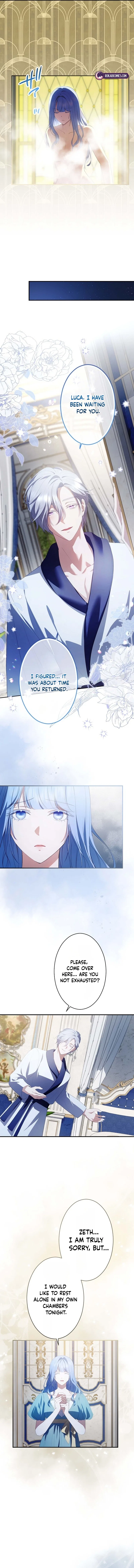 The Villainess’s Last Dance for the One Who Killed Her Chapter 11 – Page 12