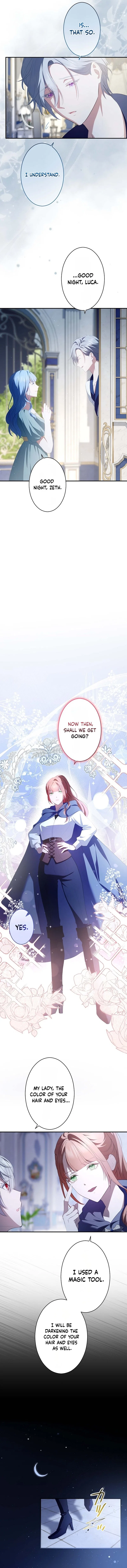 The Villainess’s Last Dance for the One Who Killed Her Chapter 11 – Page 13