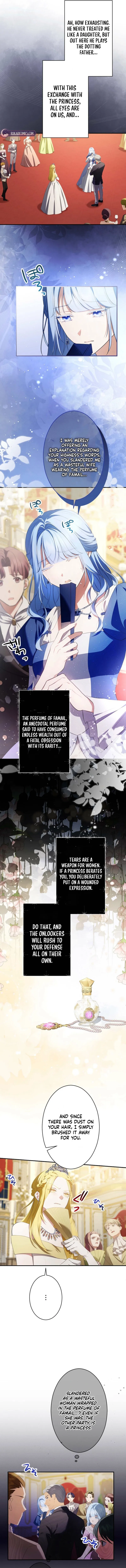 The Villainess’s Last Dance for the One Who Killed Her Chapter 10 – Page 4