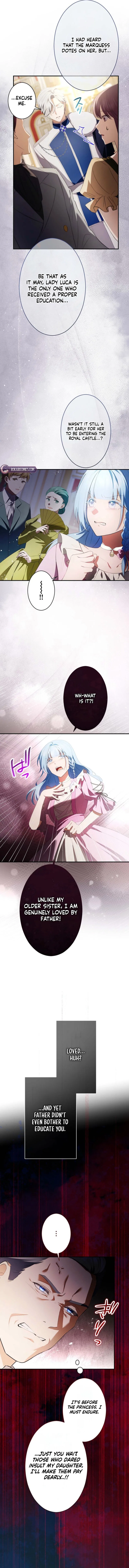 The Villainess’s Last Dance for the One Who Killed Her Chapter 10 – Page 7