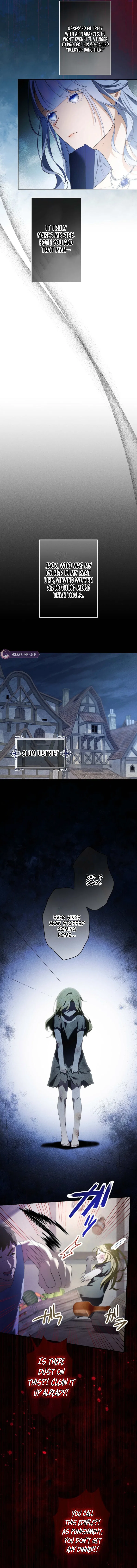 The Villainess’s Last Dance for the One Who Killed Her Chapter 10 – Page 8
