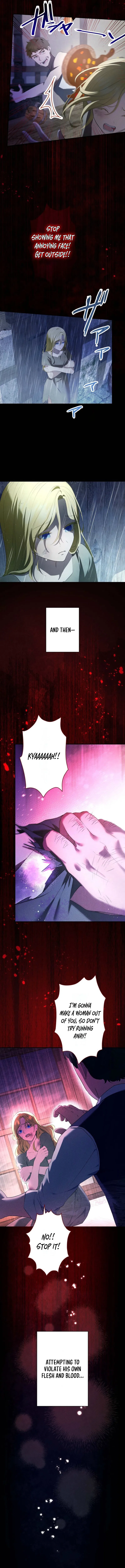 The Villainess’s Last Dance for the One Who Killed Her Chapter 10 – Page 9