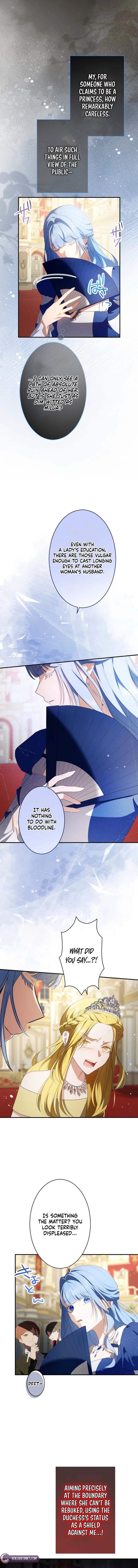 The Villainess’s Last Dance for the One Who Killed Her Chapter 10 – Page 12