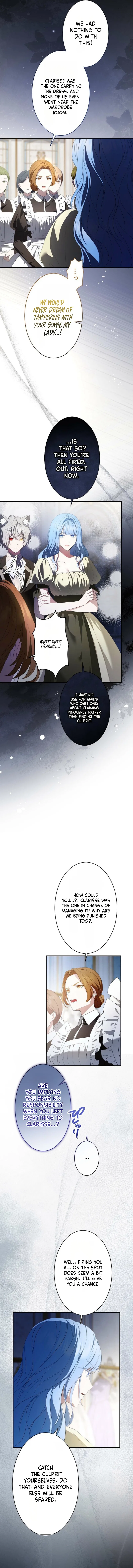 The Villainess’s Last Dance for the One Who Killed Her Chapter 9 – Page 3
