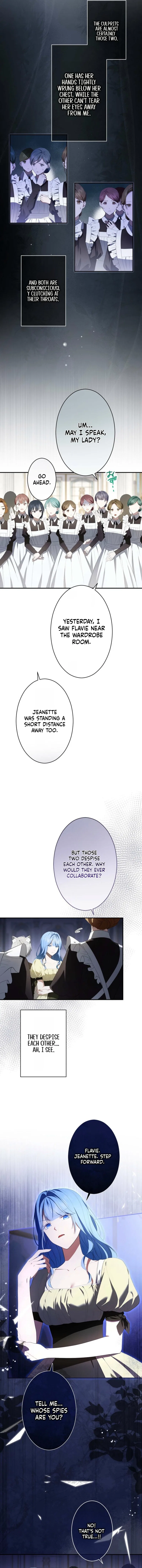 The Villainess’s Last Dance for the One Who Killed Her Chapter 9 – Page 4