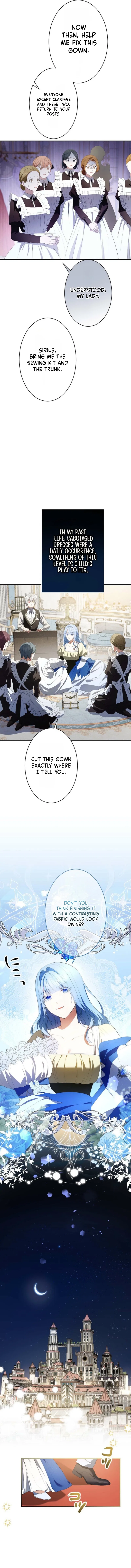 The Villainess’s Last Dance for the One Who Killed Her Chapter 9 – Page 7