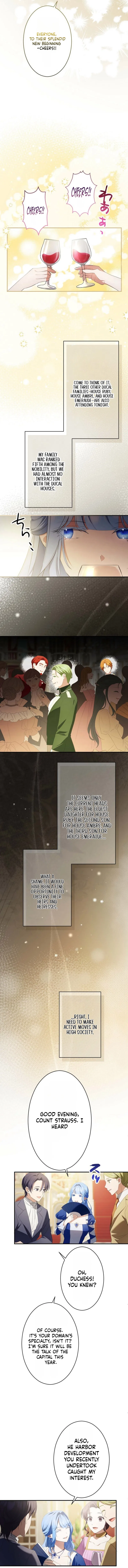 The Villainess’s Last Dance for the One Who Killed Her Chapter 9 – Page 10