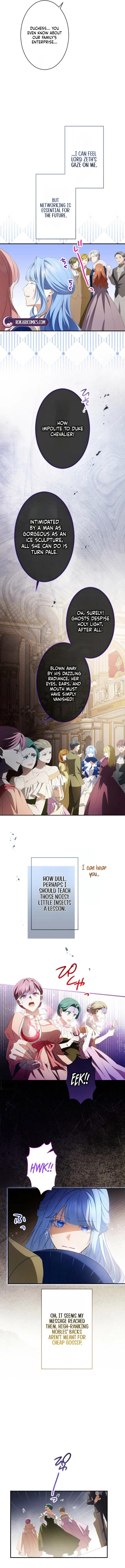 The Villainess’s Last Dance for the One Who Killed Her Chapter 9 – Page 11