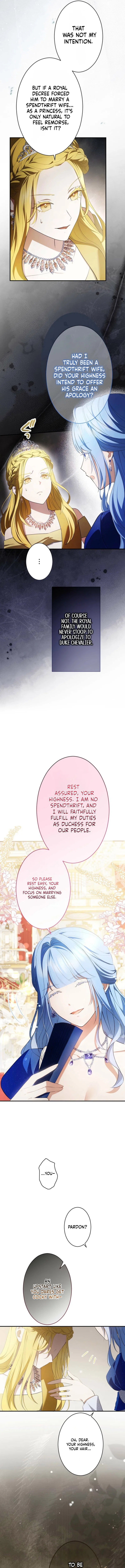 The Villainess’s Last Dance for the One Who Killed Her Chapter 9 – Page 14