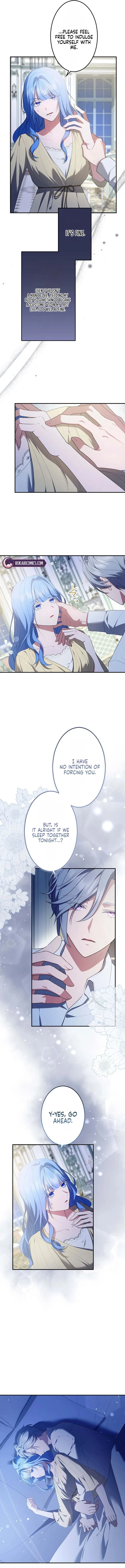 The Villainess’s Last Dance for the One Who Killed Her Chapter 8 – Page 2