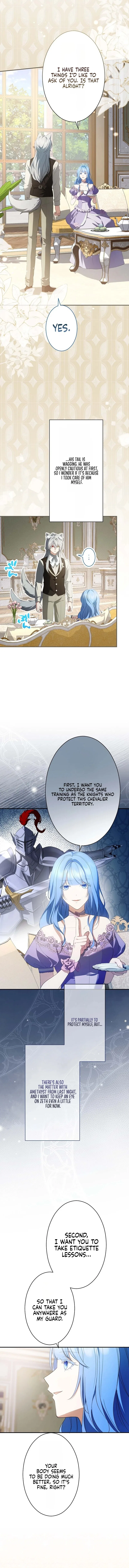 The Villainess’s Last Dance for the One Who Killed Her Chapter 8 – Page 4