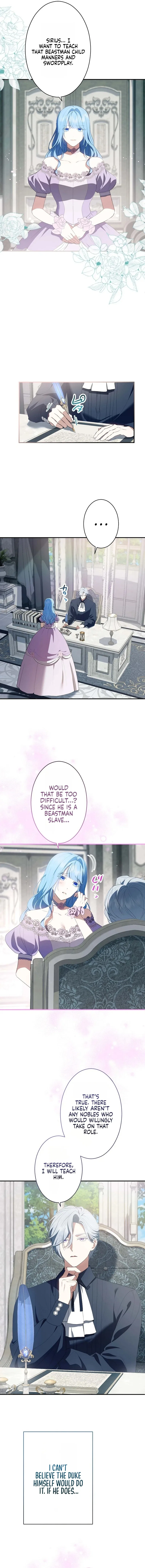 The Villainess’s Last Dance for the One Who Killed Her Chapter 8 – Page 8