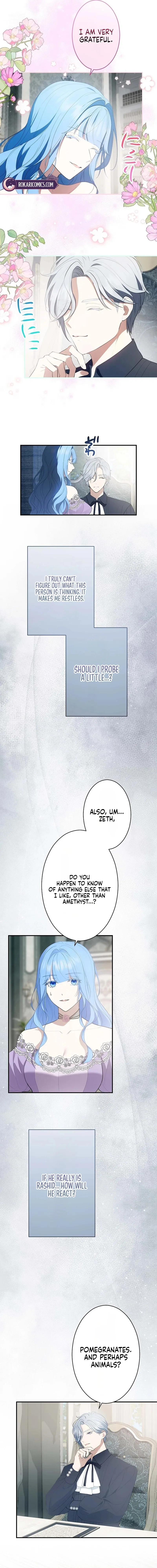 The Villainess’s Last Dance for the One Who Killed Her Chapter 8 – Page 9
