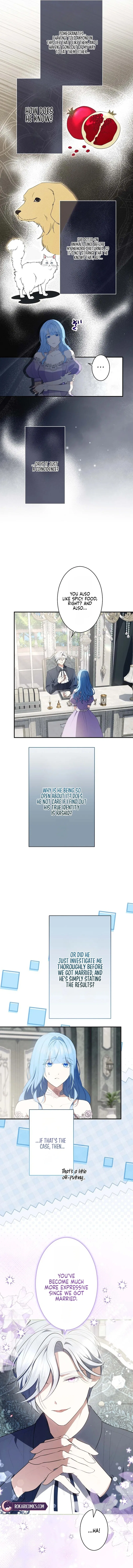 The Villainess’s Last Dance for the One Who Killed Her Chapter 8 – Page 10
