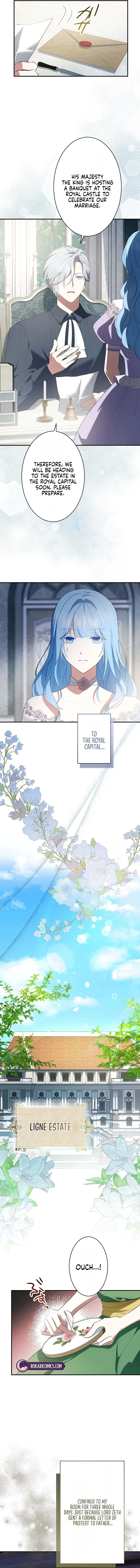 The Villainess’s Last Dance for the One Who Killed Her Chapter 8 – Page 13