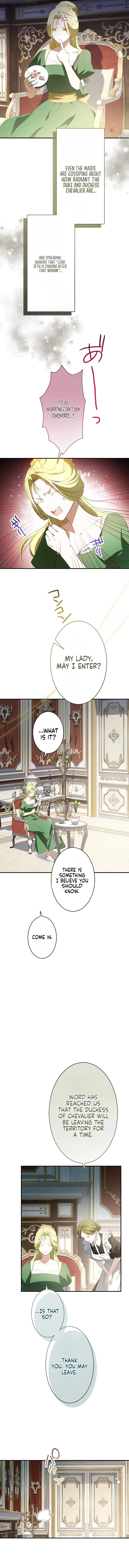 The Villainess’s Last Dance for the One Who Killed Her Chapter 8 – Page 14