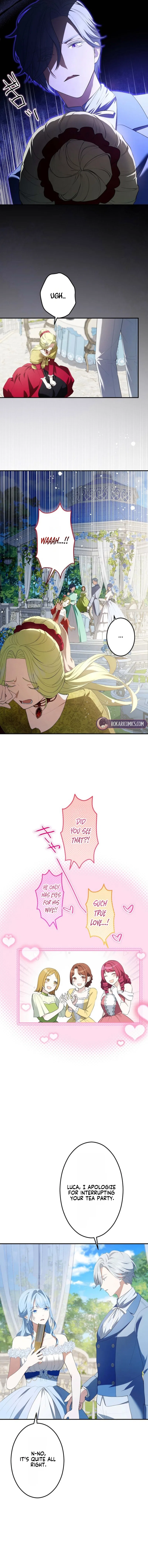 The Villainess’s Last Dance for the One Who Killed Her Chapter 7 – Page 13