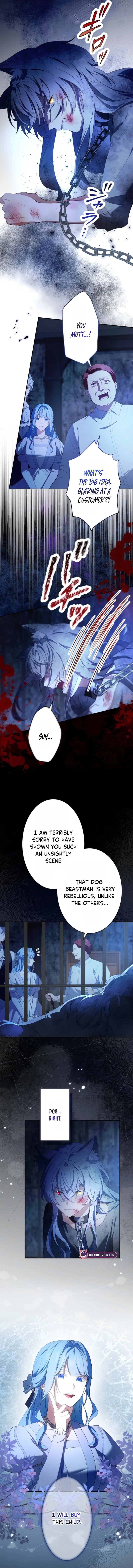 The Villainess’s Last Dance for the One Who Killed Her Chapter 6 – Page 2