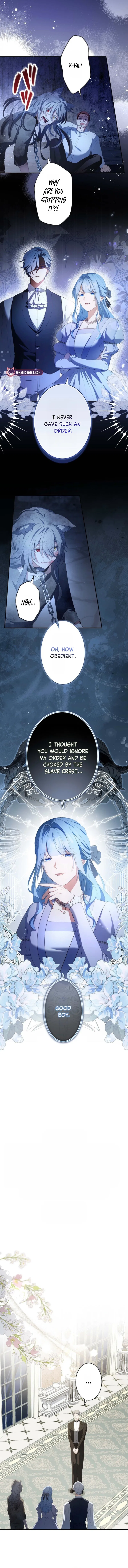 The Villainess’s Last Dance for the One Who Killed Her Chapter 6 – Page 5