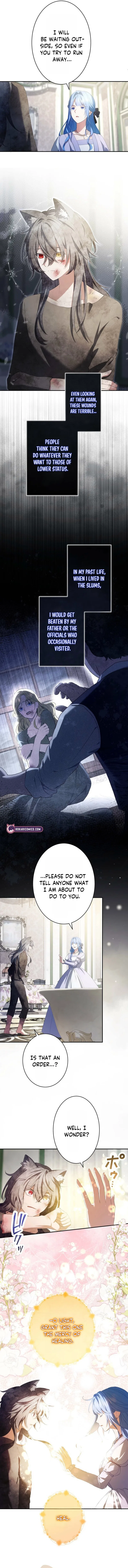 The Villainess’s Last Dance for the One Who Killed Her Chapter 6 – Page 7