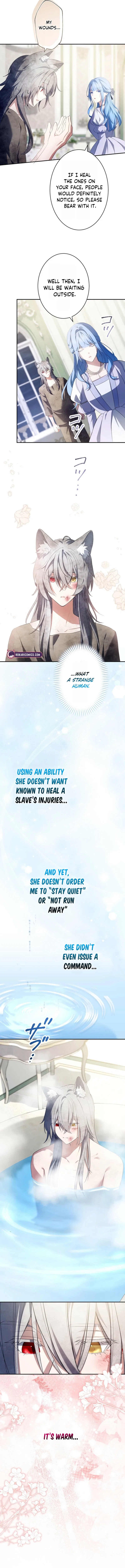 The Villainess’s Last Dance for the One Who Killed Her Chapter 6 – Page 8