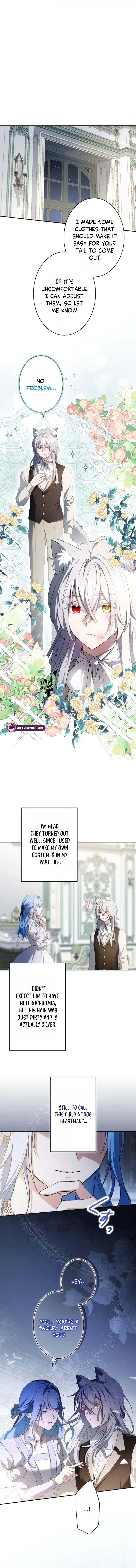 The Villainess’s Last Dance for the One Who Killed Her Chapter 6 – Page 9