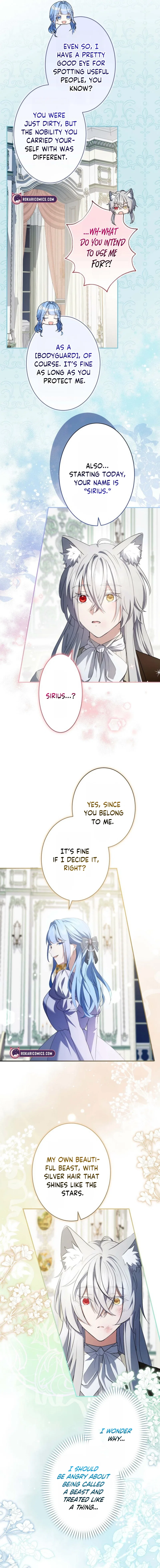 The Villainess’s Last Dance for the One Who Killed Her Chapter 6 – Page 10