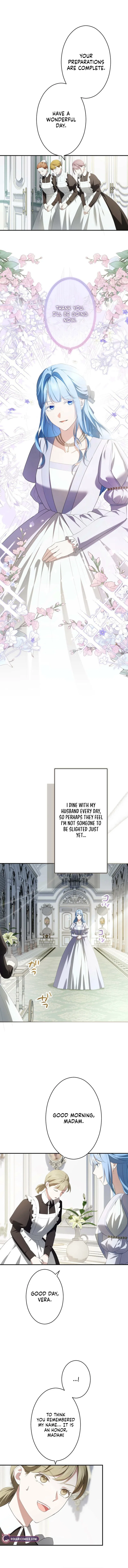 The Villainess’s Last Dance for the One Who Killed Her Chapter 5 – Page 7