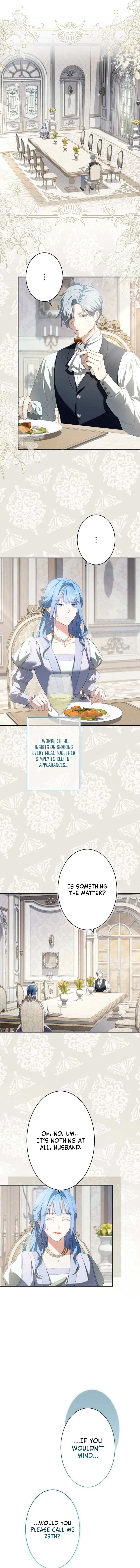 The Villainess’s Last Dance for the One Who Killed Her Chapter 5 – Page 11