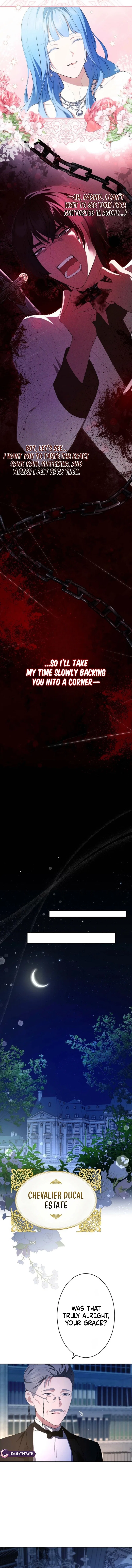 The Villainess’s Last Dance for the One Who Killed Her Chapter 4 – Page 12