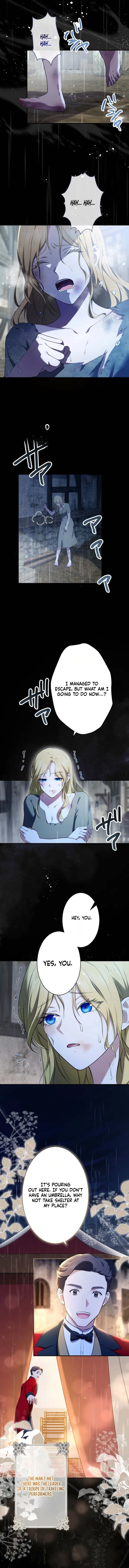 The Villainess’s Last Dance for the One Who Killed Her Chapter 3 – Page 2
