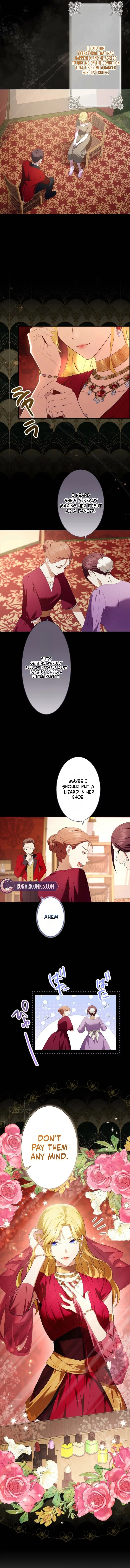 The Villainess’s Last Dance for the One Who Killed Her Chapter 3 – Page 3