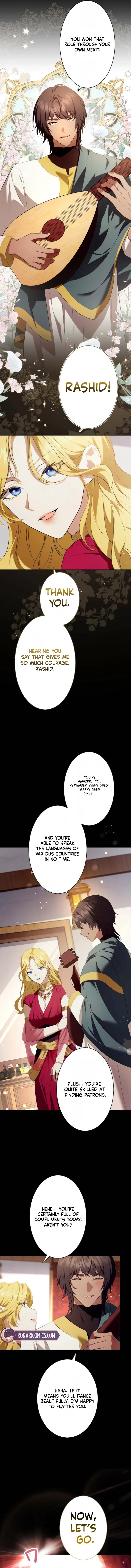 The Villainess’s Last Dance for the One Who Killed Her Chapter 3 – Page 4