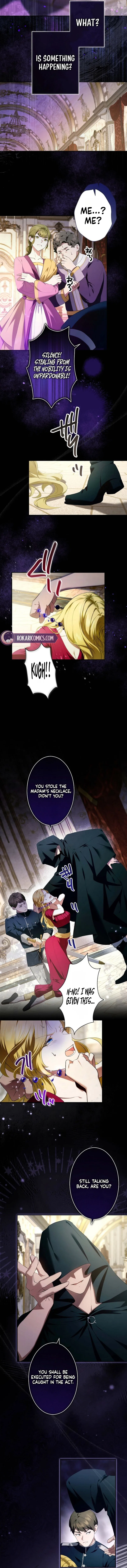 The Villainess’s Last Dance for the One Who Killed Her Chapter 3 – Page 6