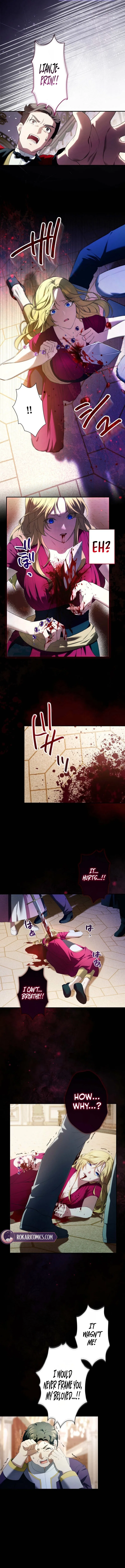 The Villainess’s Last Dance for the One Who Killed Her Chapter 3 – Page 7