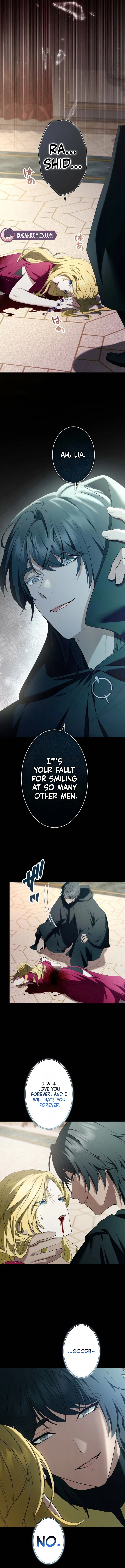 The Villainess’s Last Dance for the One Who Killed Her Chapter 3 – Page 9